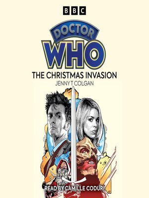 cover image of Doctor Who